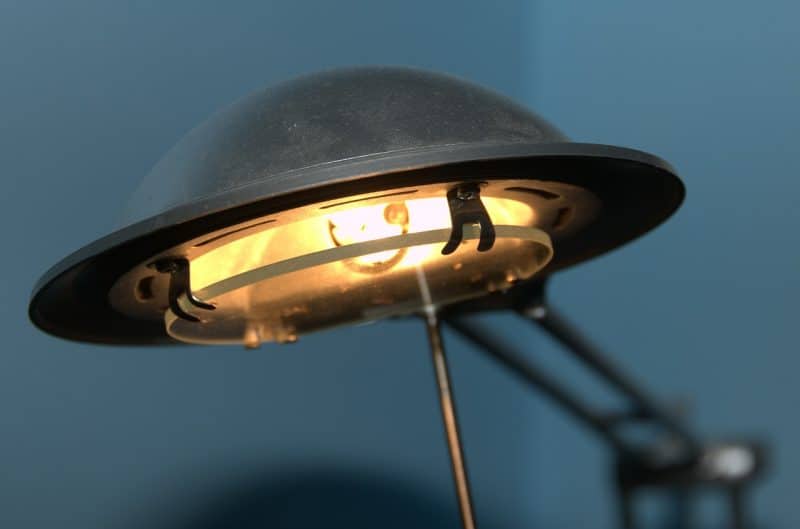 Desk light