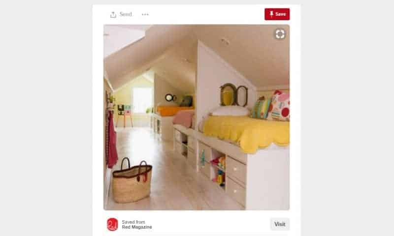 Simple Loft Bedroom Ideas for Kids Simple Loft Bedroom Ideas for Kids