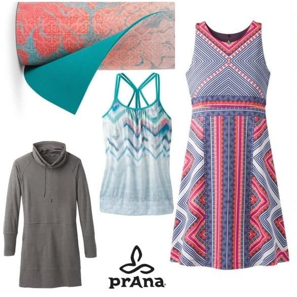 prAna ethical fashion