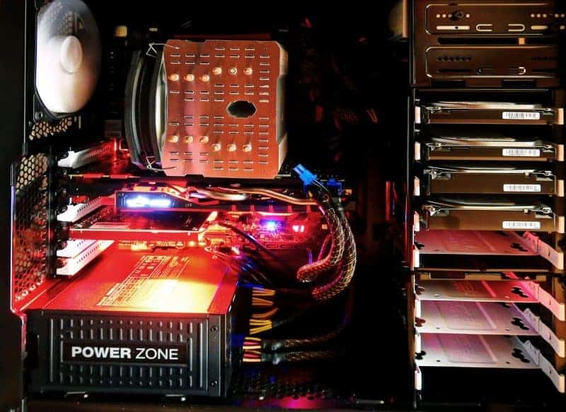Web hosting