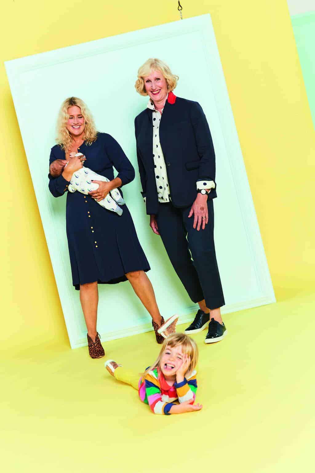 Wear It Like a Mum