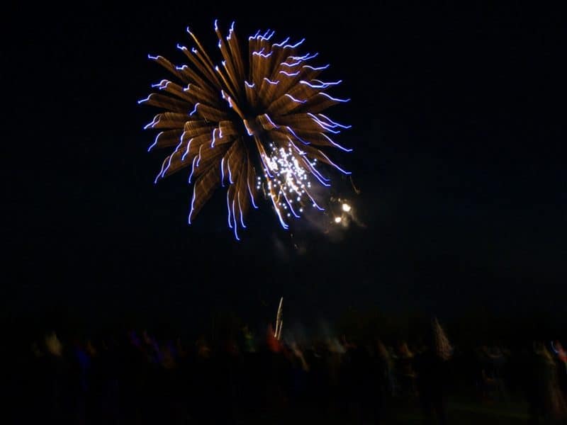 Bonfire Night