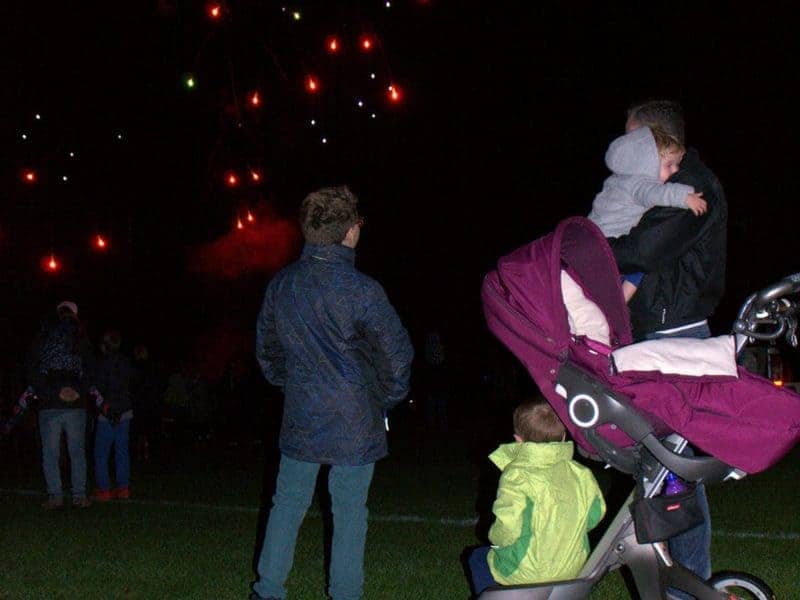 Bonfire Night