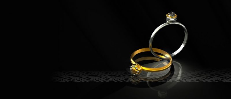 Engagement rings
