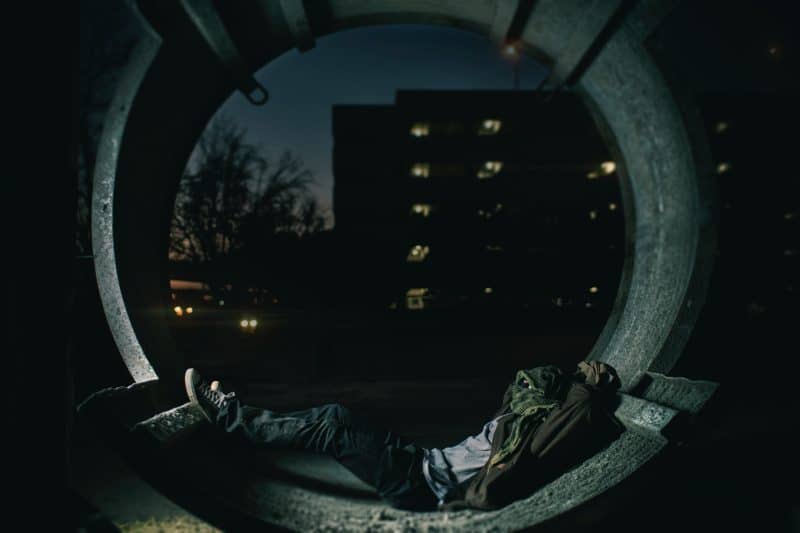Homeless Homeless