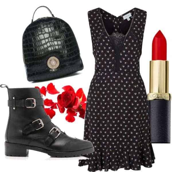 What to wear for Valentine's Day