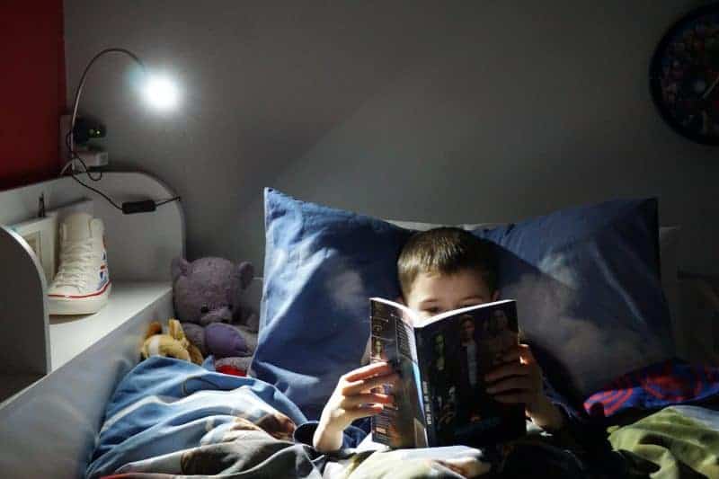 Bendy Bunk Light Bendy Bunk Light