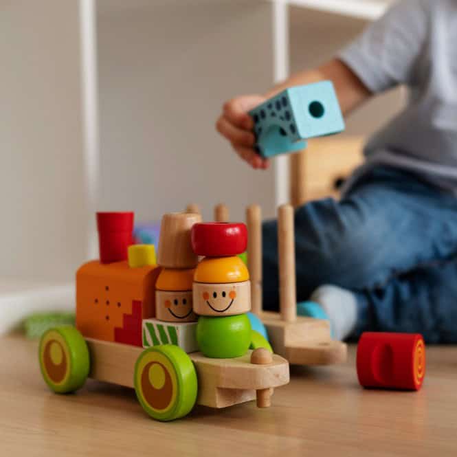 Educational toys