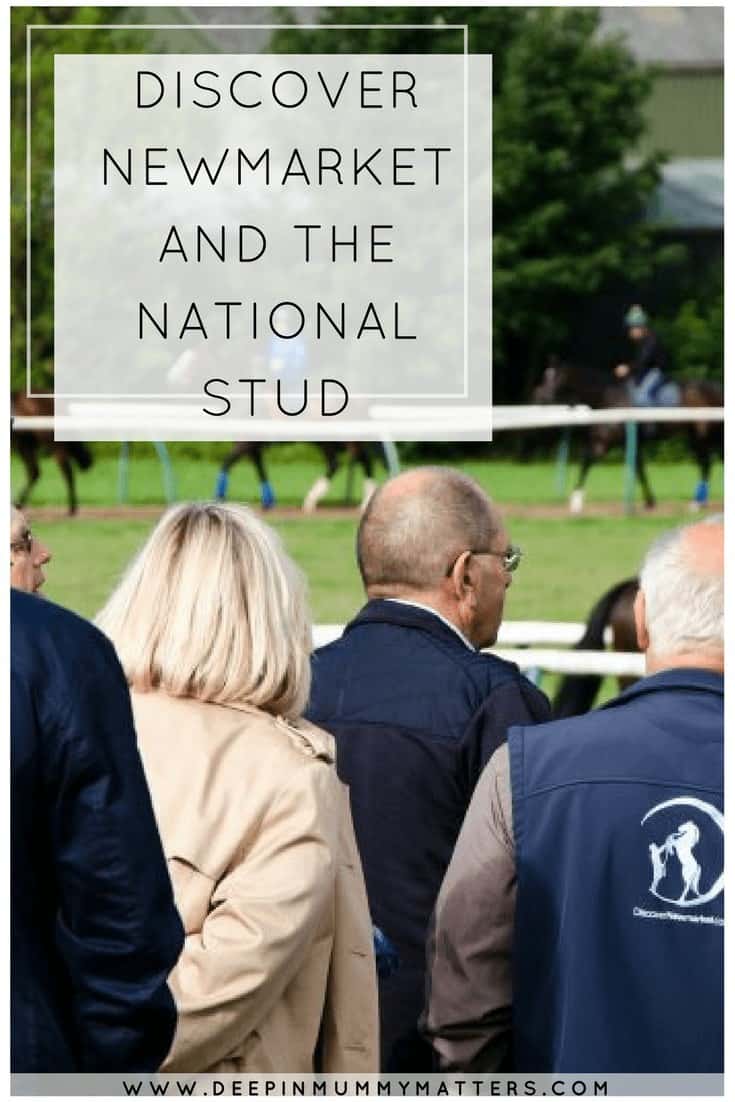 DISCOVER NEWMARKET AND THE NATIONAL STUD
