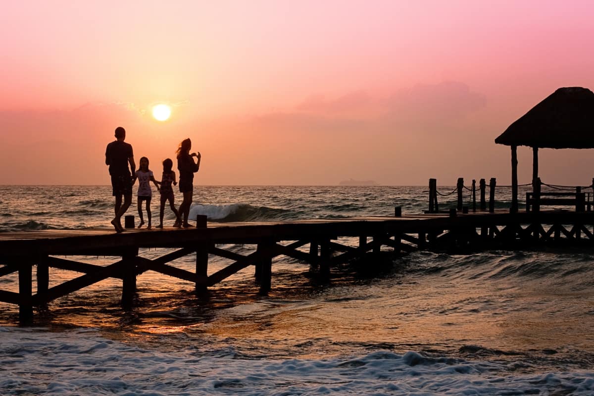 Family Holiday destination