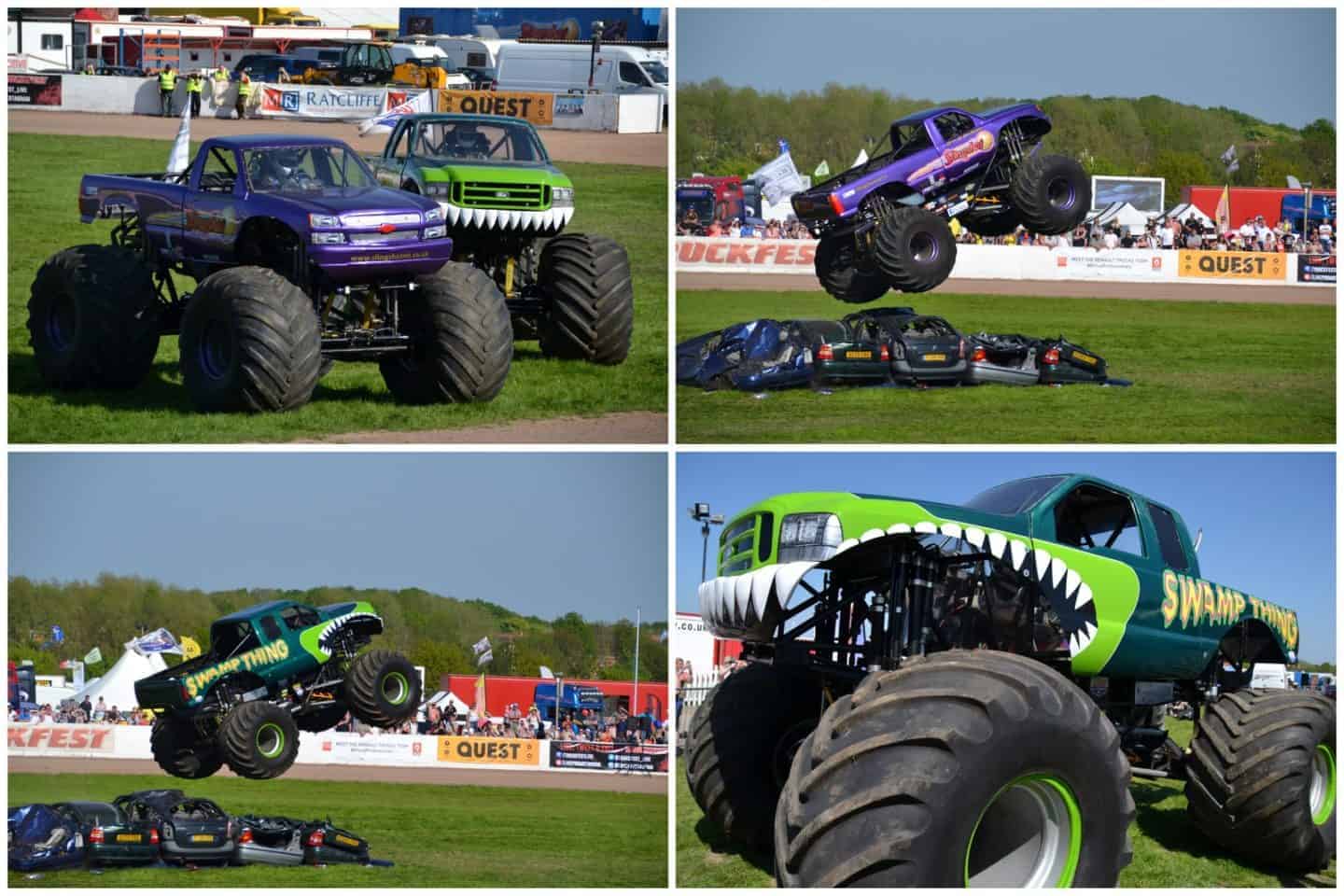Monster Trucks