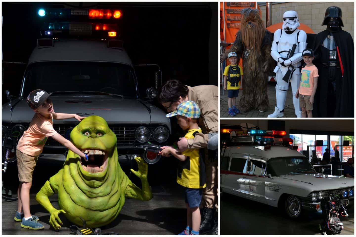 Ecto 1