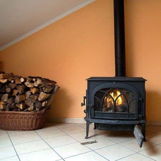 your heating