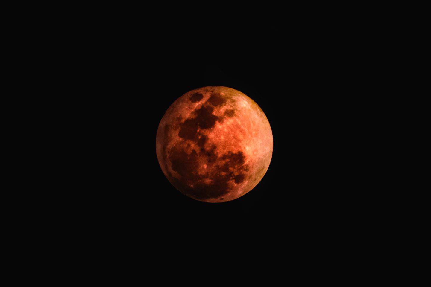 Blood moon