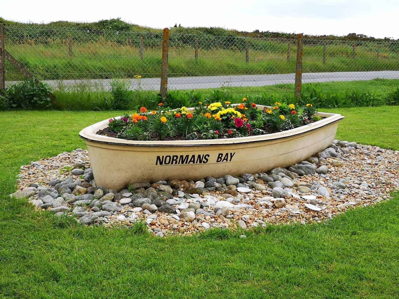 Norman's Bay Camping and Caravanning Club Site