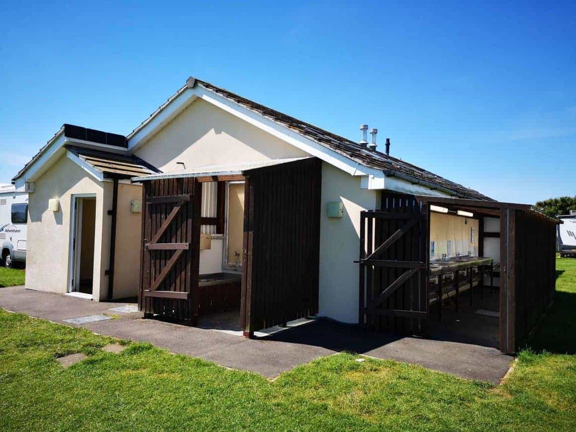 Norman's Bay Camping and Caravanning Club Site