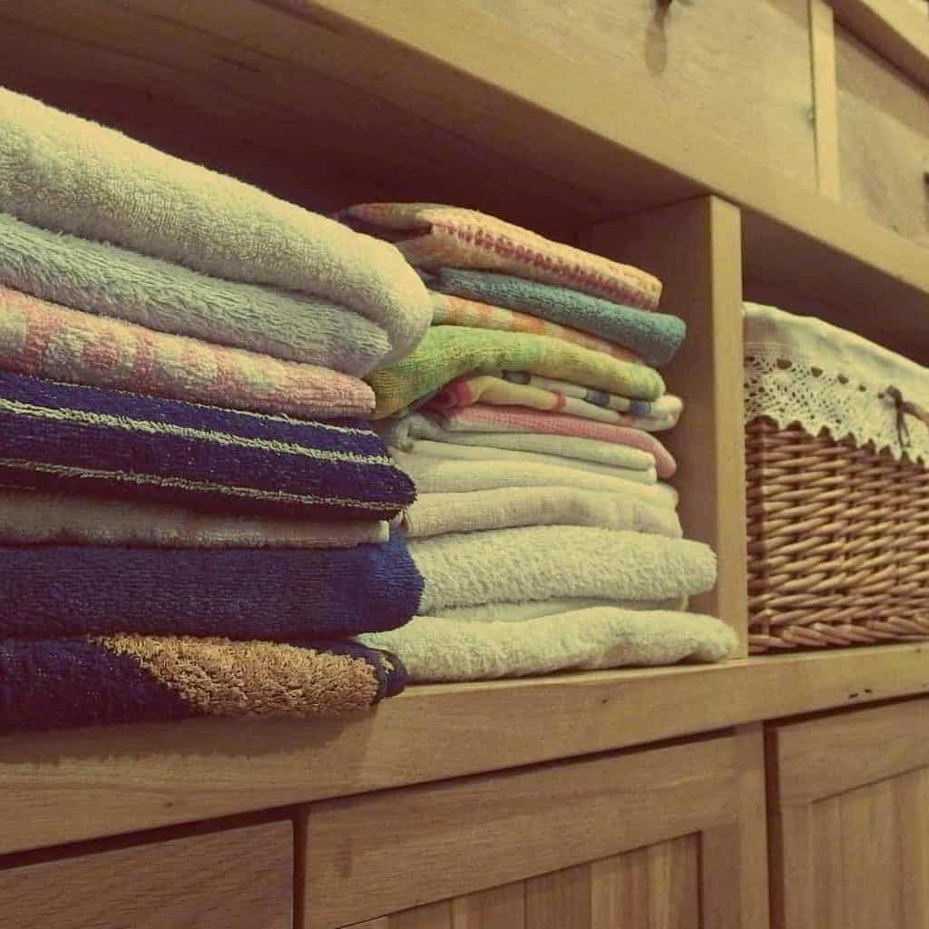 5 Laundry Secrets of Large Families