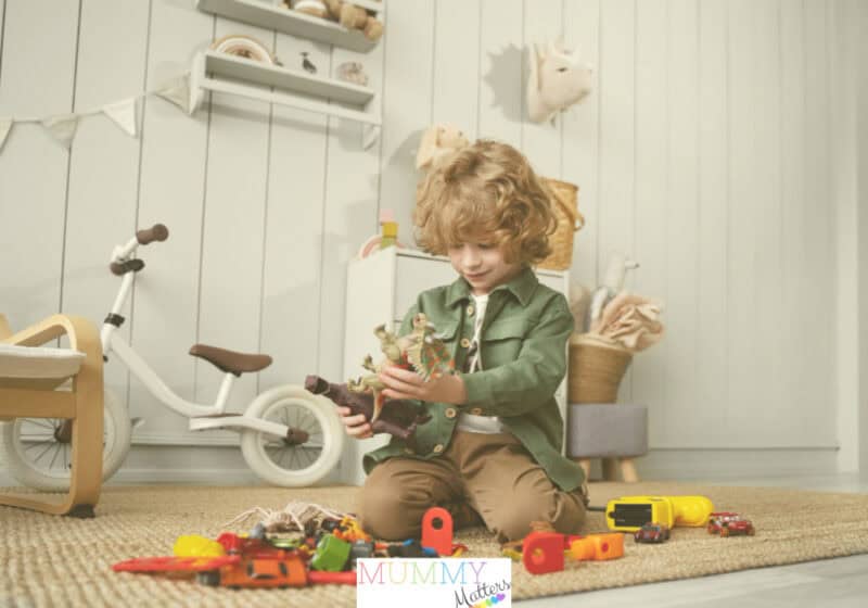 Choosing Age-Appropriate Toys for Kids