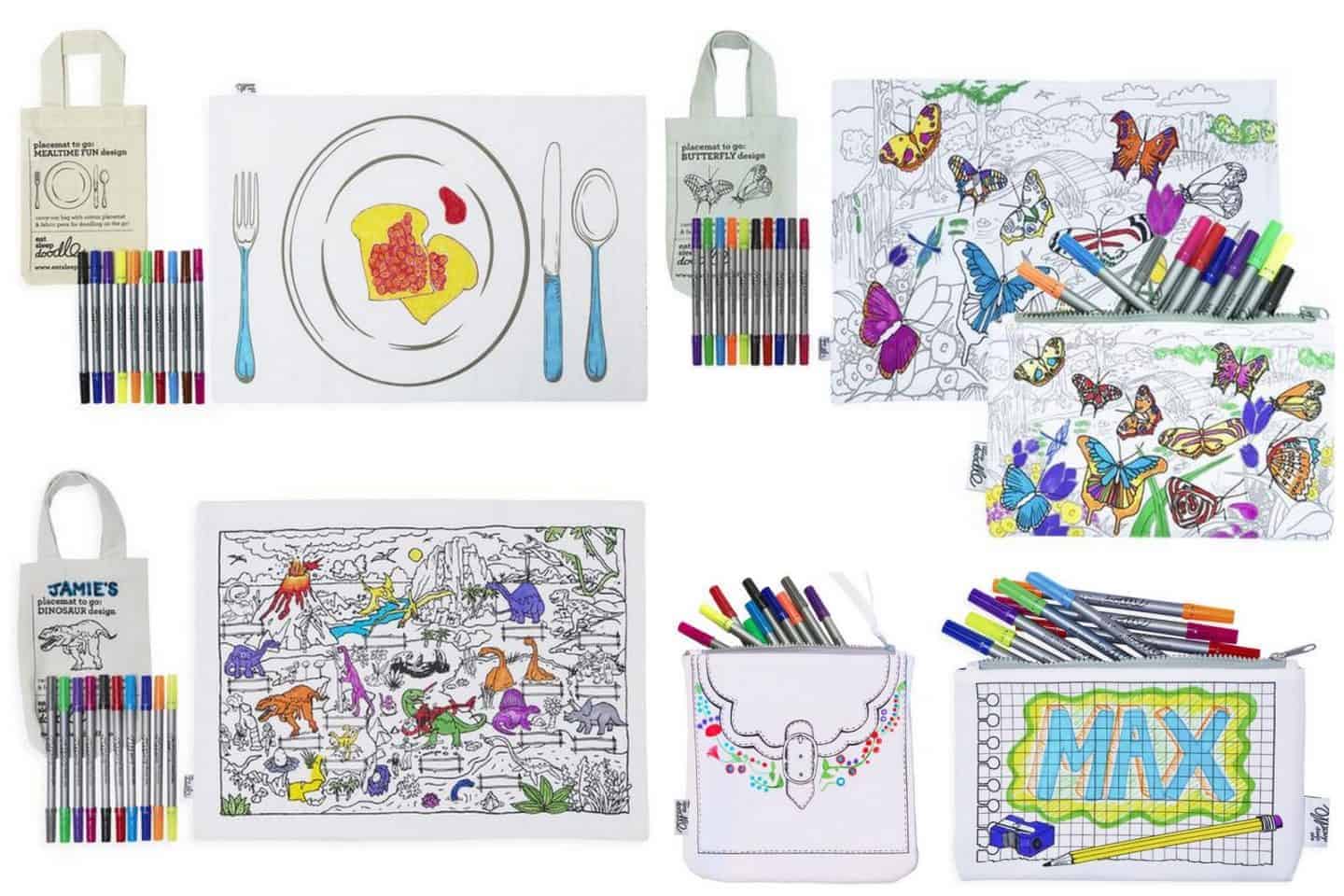 Eat Sleep Doodle Gifts