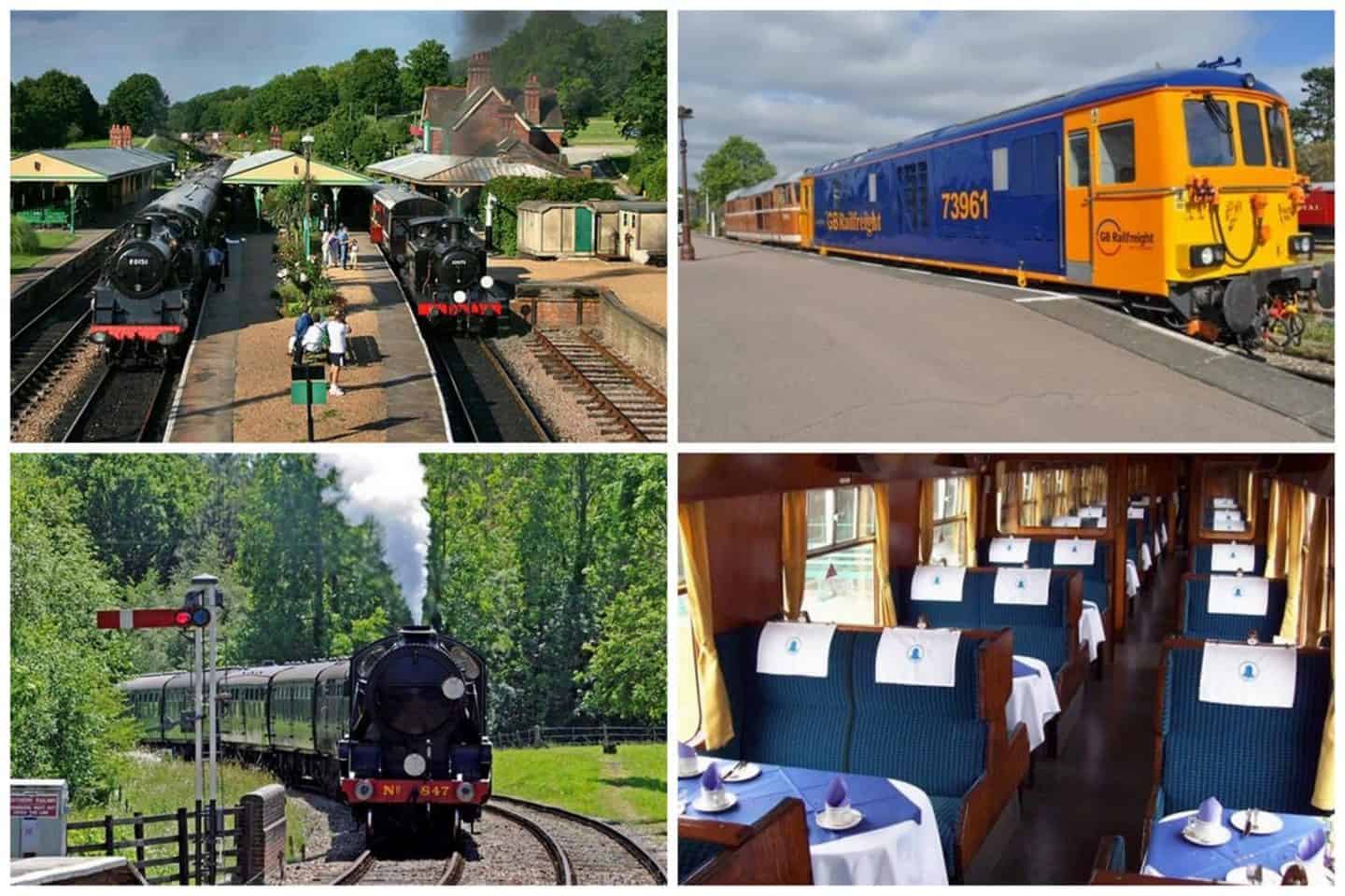 Bluebell Railway