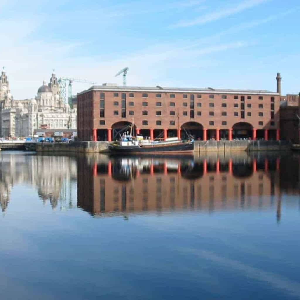 Weekend away in Liverpool