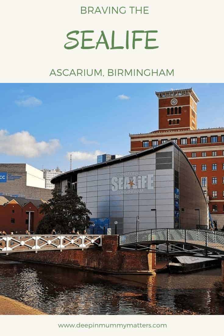 Sealife Birmingham