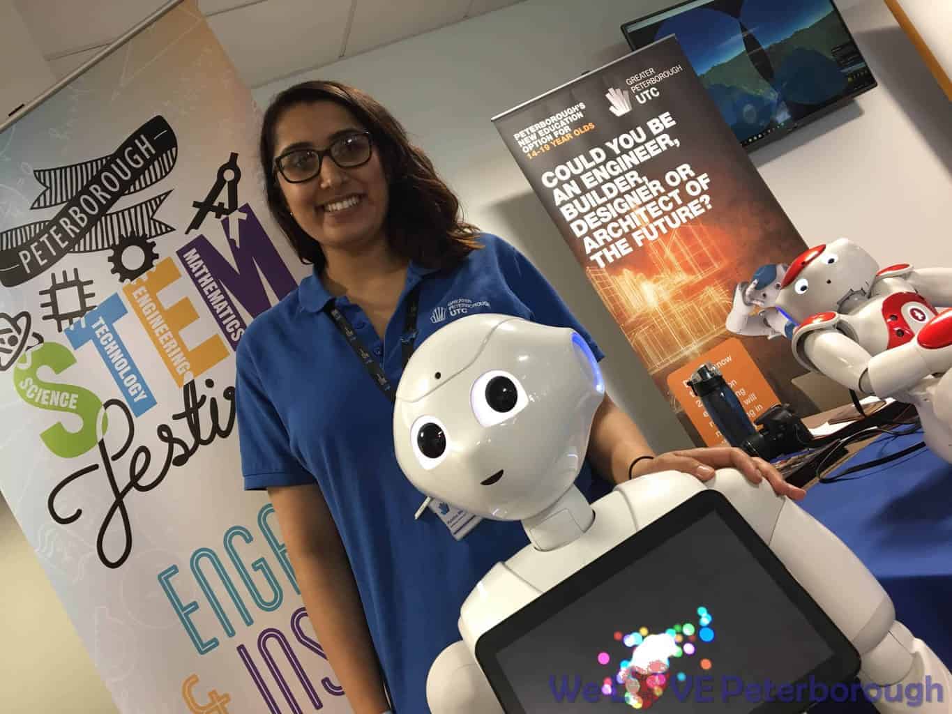 Peterborough Stem Festival