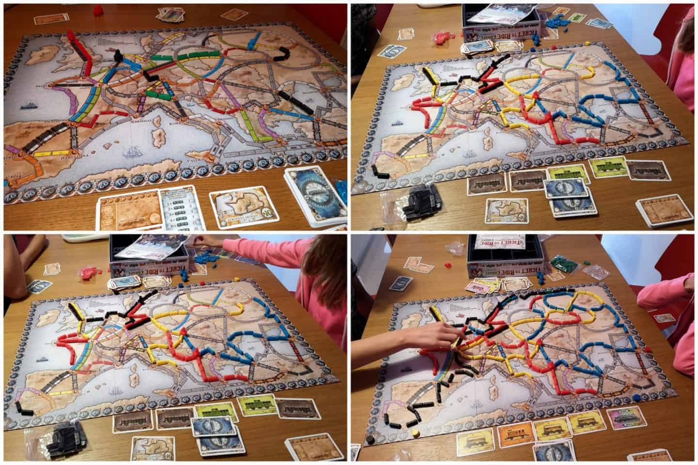 Ticket to Ride Europe review
