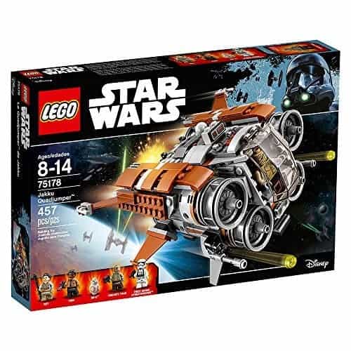 Lego Jakku Quadjumper