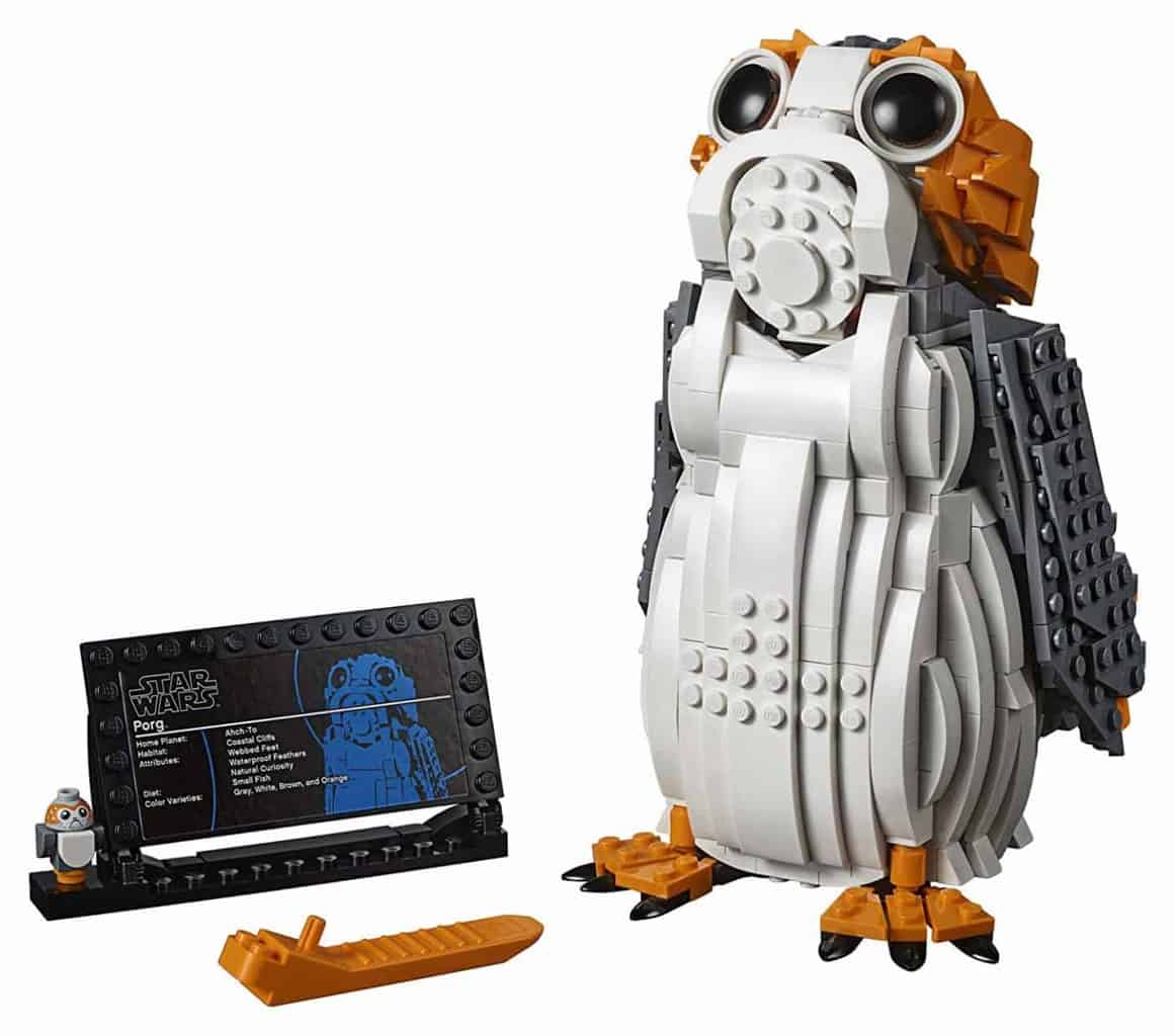 Lego Porg Kit