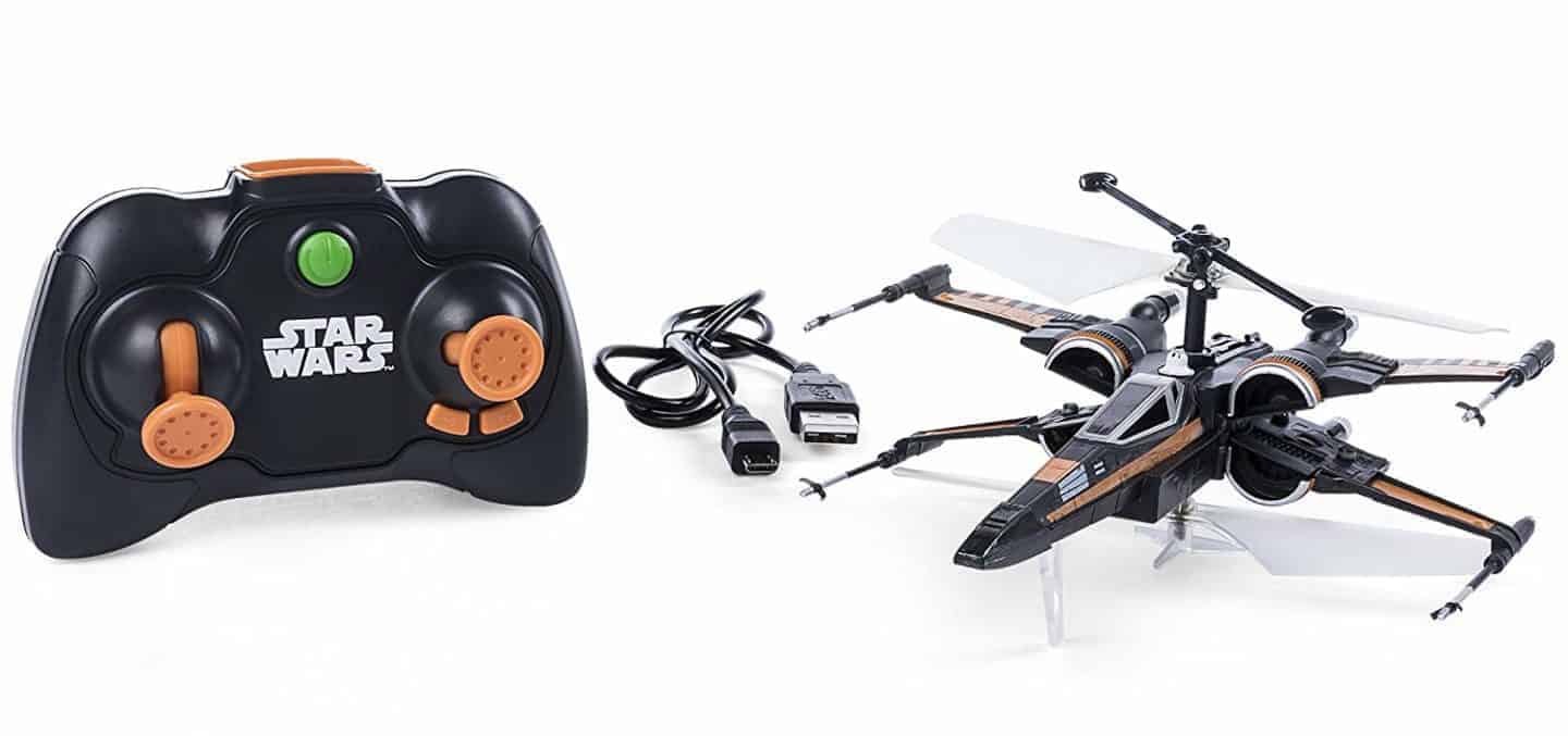 Remote Control X Wing