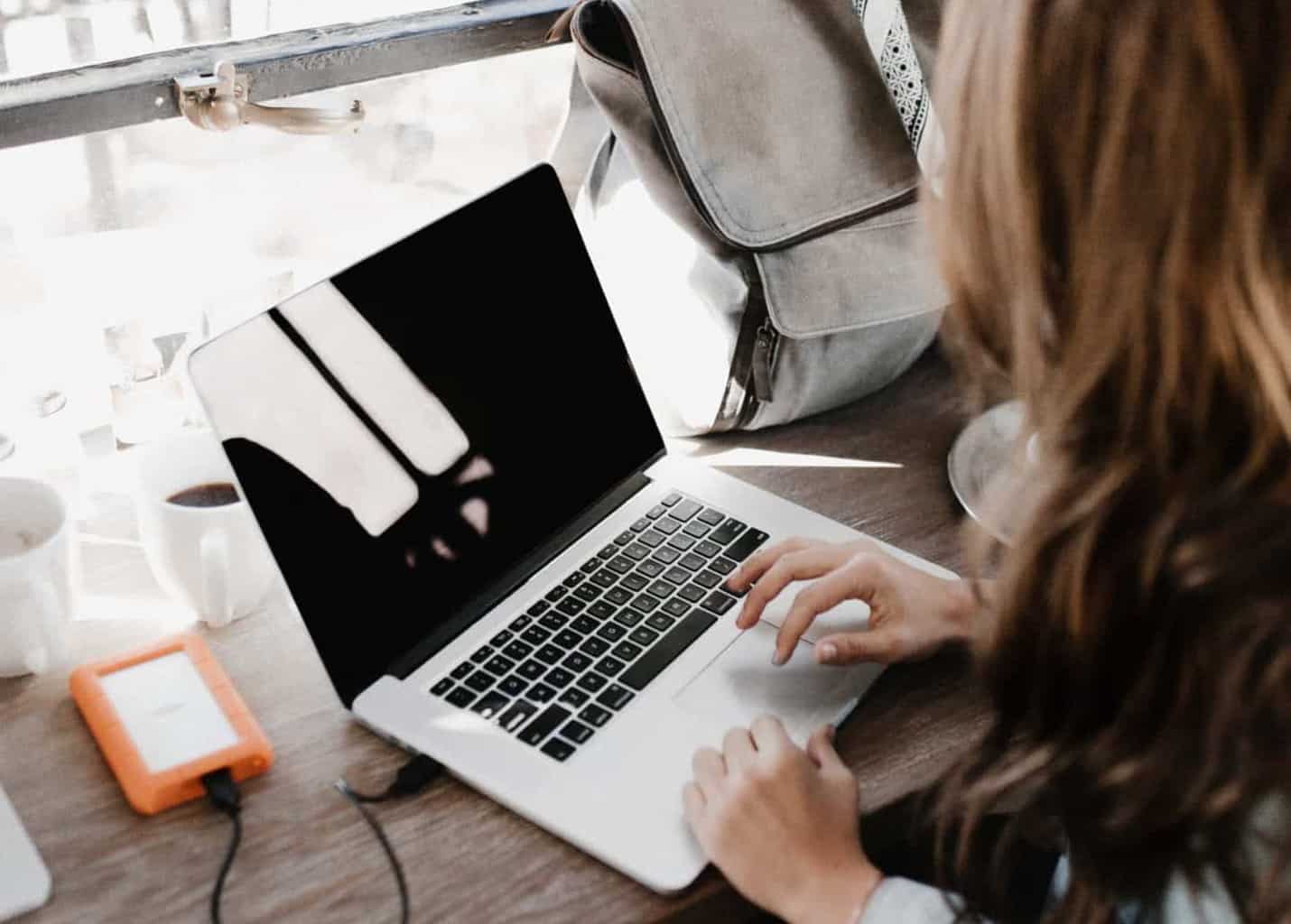 Laptop Essential items for home office