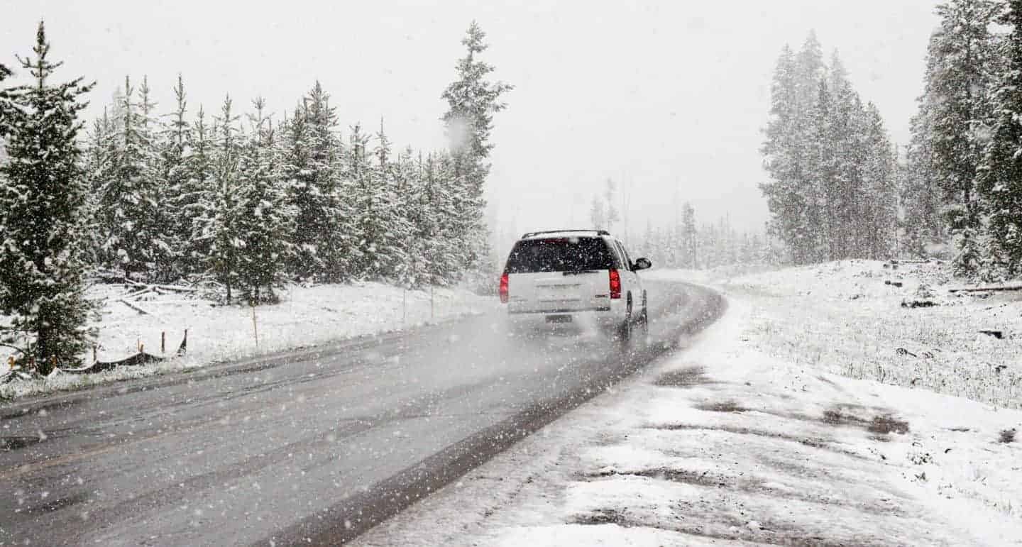 Safe seasonal driving tips