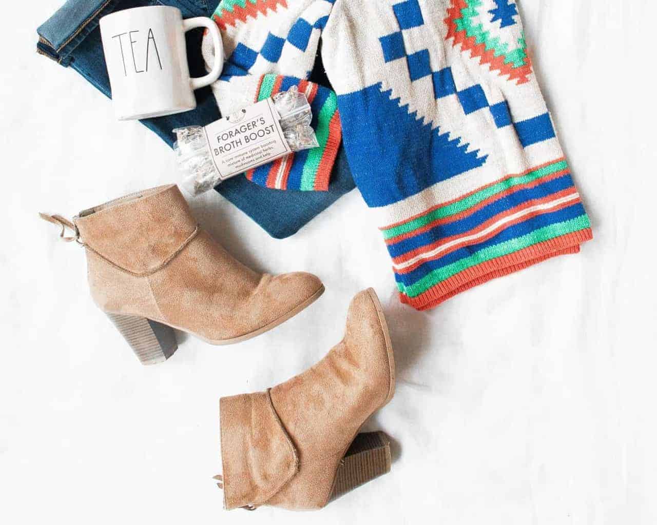 Winter fashion trends for real mums