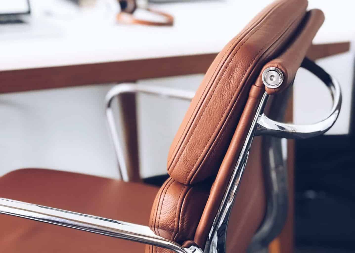 Desk chair Essential items for home office