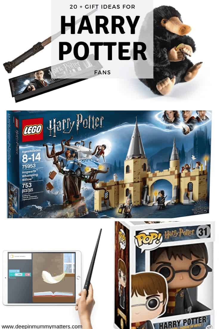 Harry Potter Gift Ideas