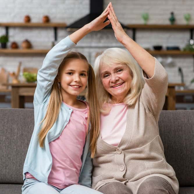 Caring for Elderly Relatives in the home