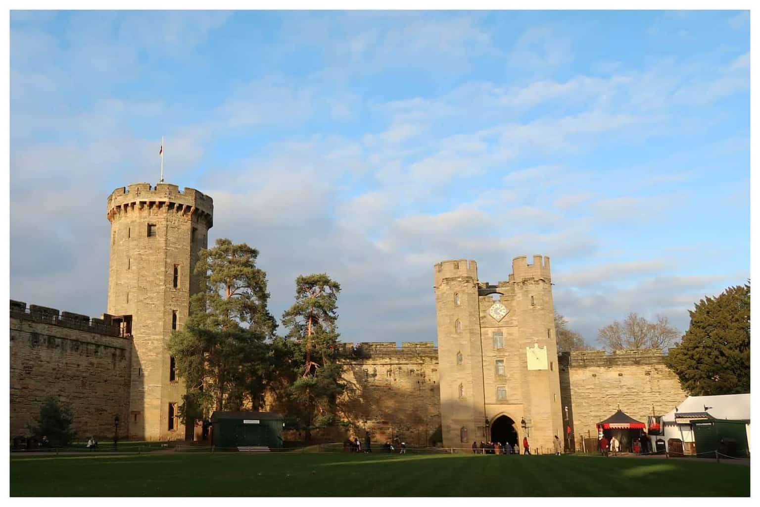 Warwick Castle