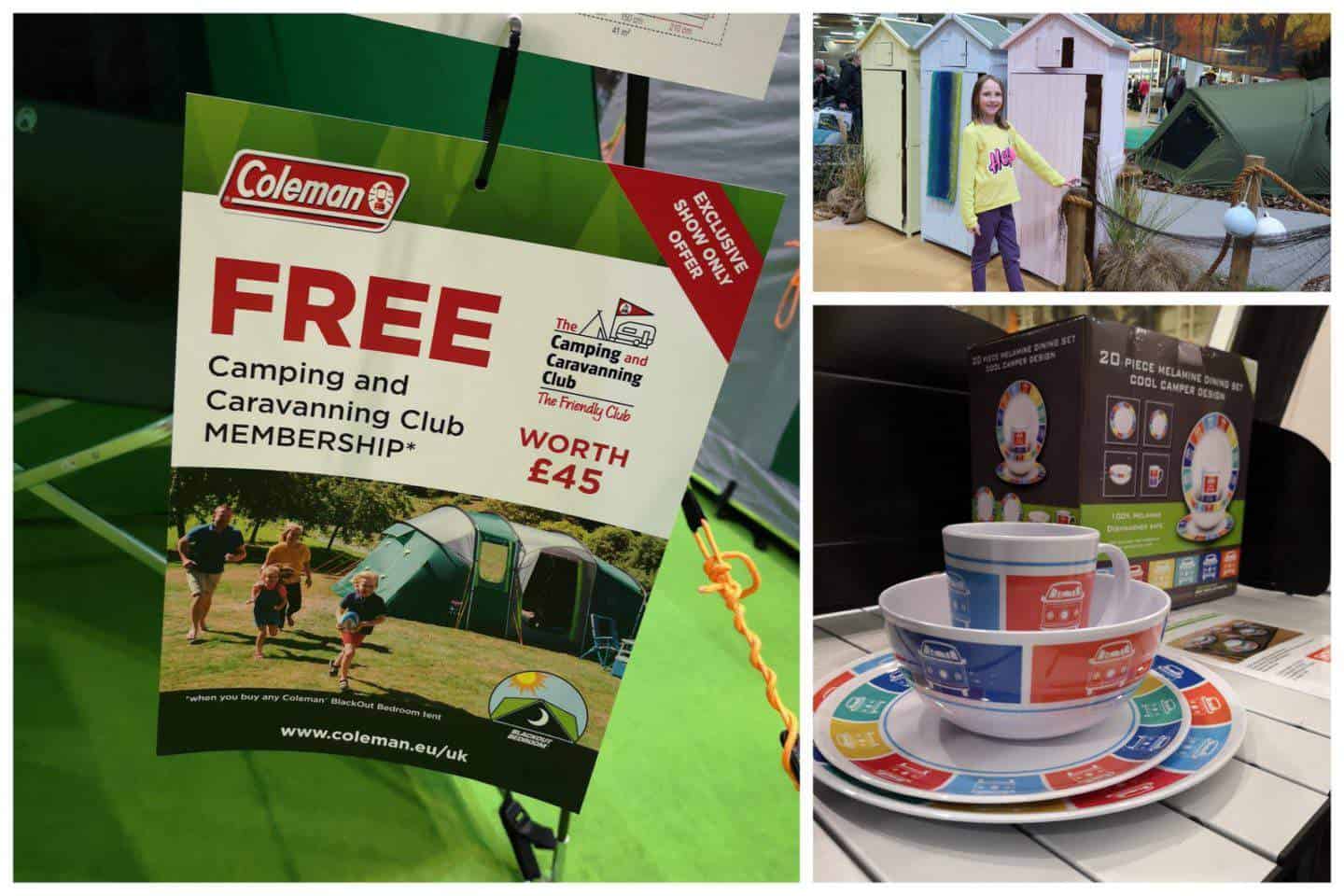 Caravan Camping & Motorhome Show
