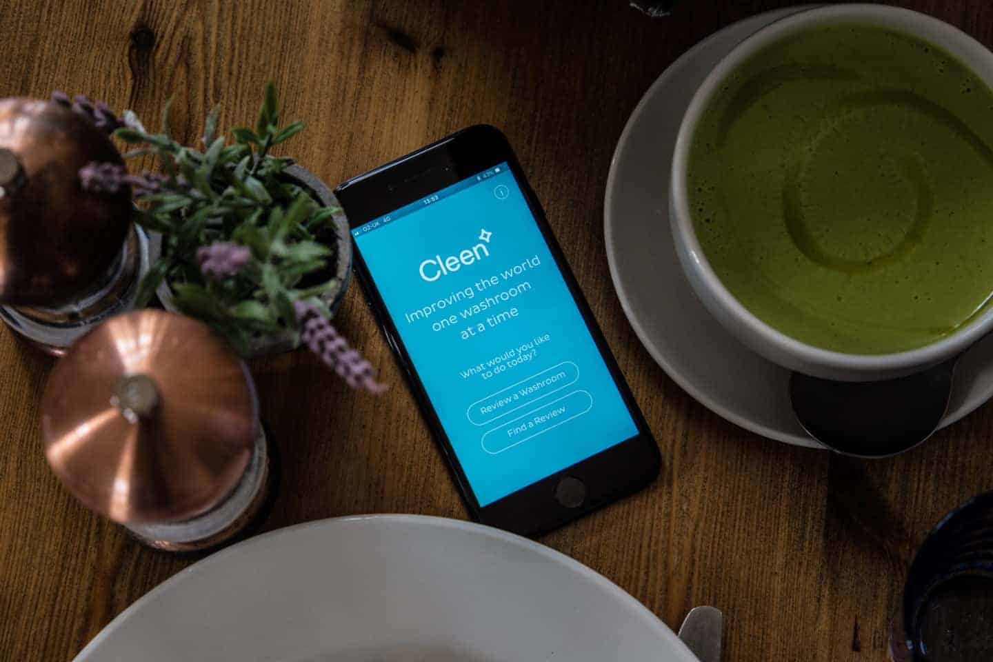 Cleen App