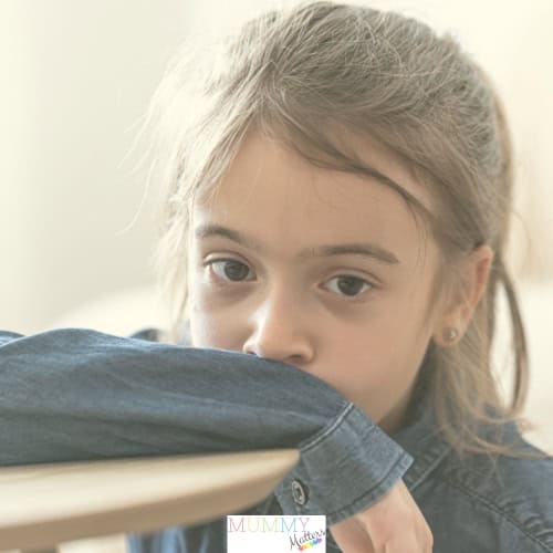 Helping your child manage anxiety