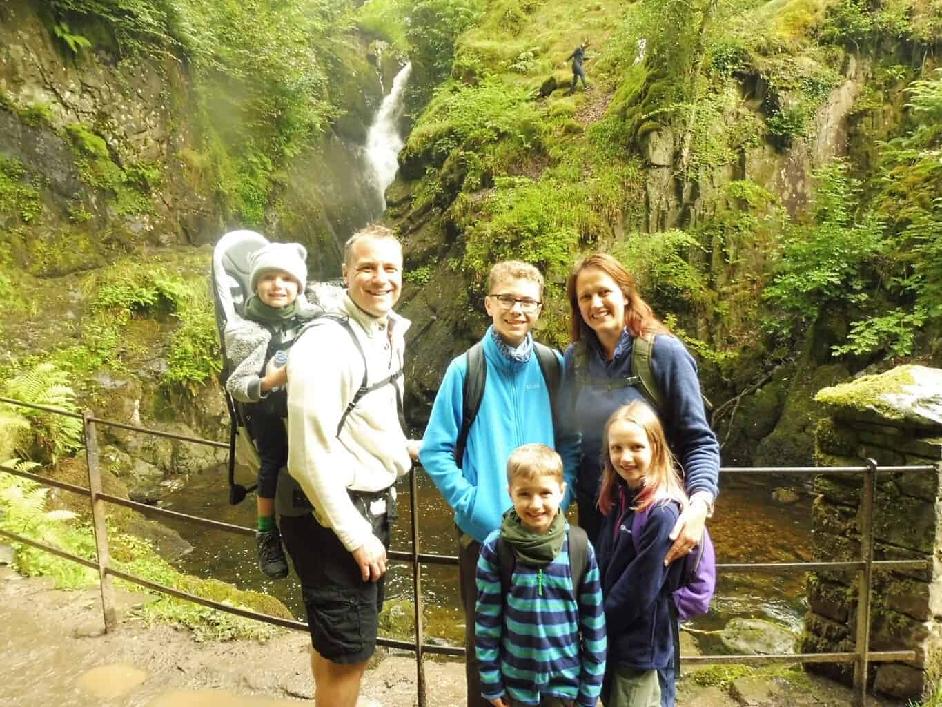 Lake District holiday