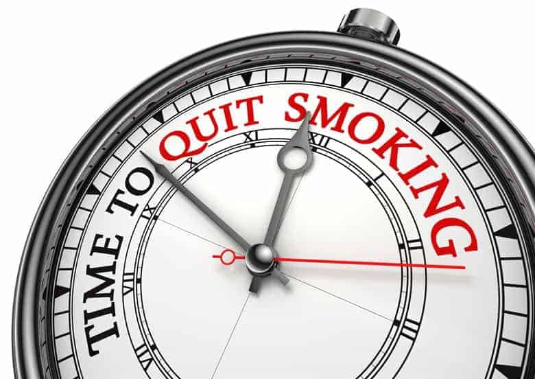 Quit smoking
