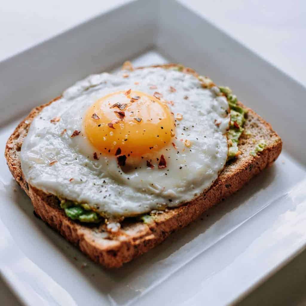 Healthy breakfast