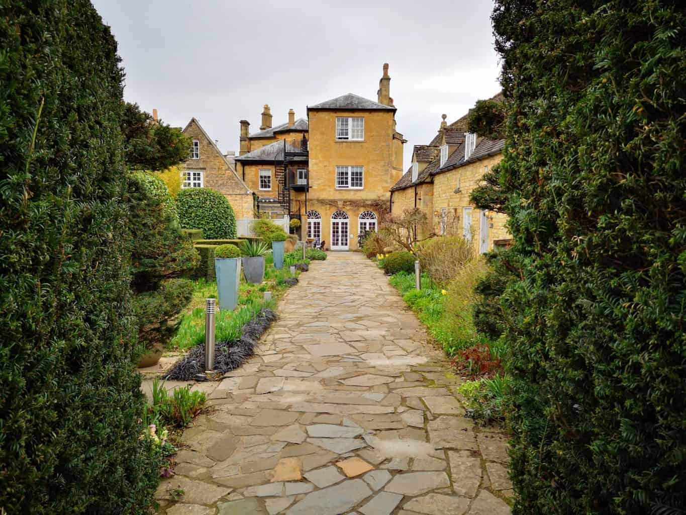 Cotswold House Hotel