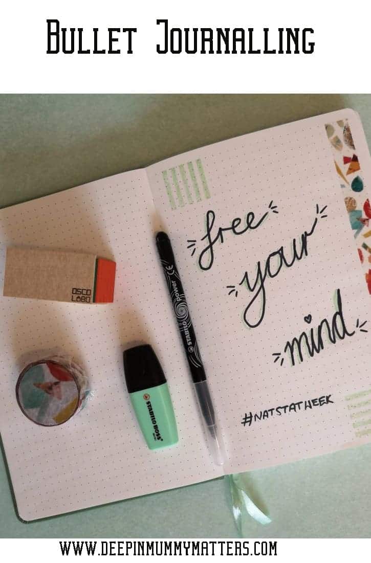 Bullet Journalling