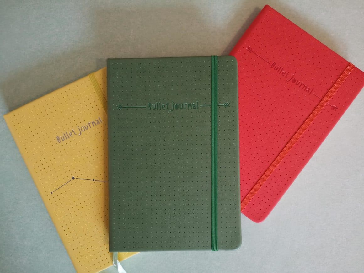 Bullet Journals