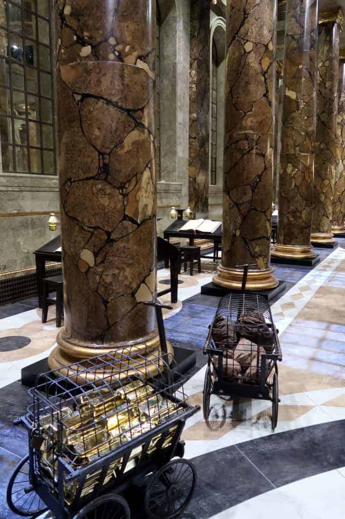 Gringotts Bank