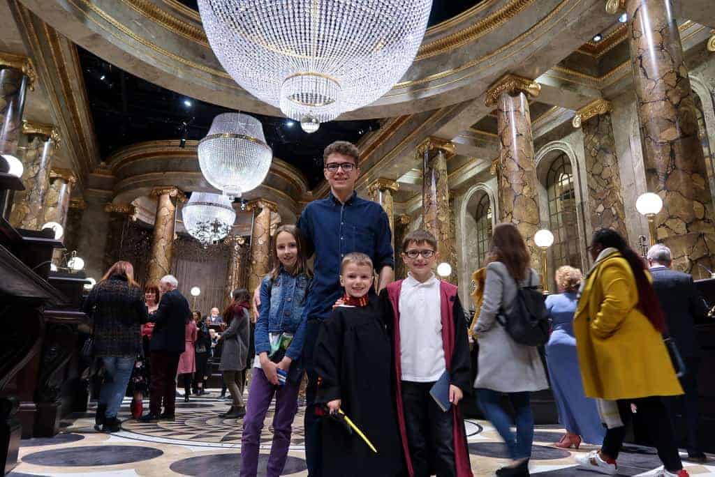 Gringotts Bank