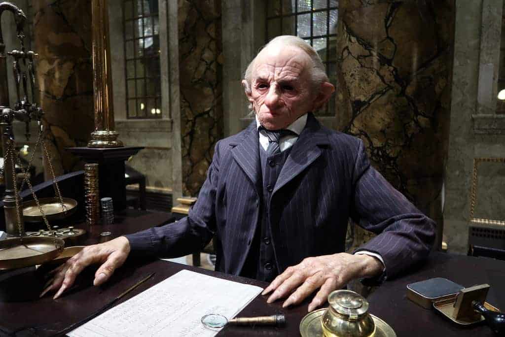 Gringotts Bank